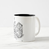 Tasse de MMOG (Devant droit)