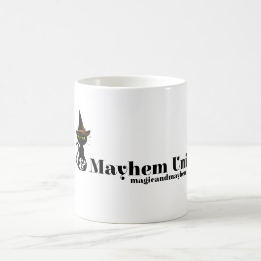 Tasse de MMU (Centre)