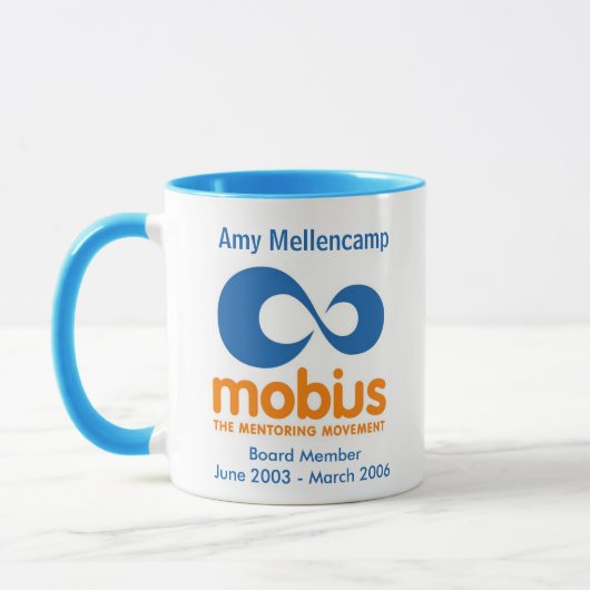 Tasse de Mobius (Gauche)