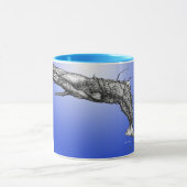 Tasse de Moby Dick (Centre)