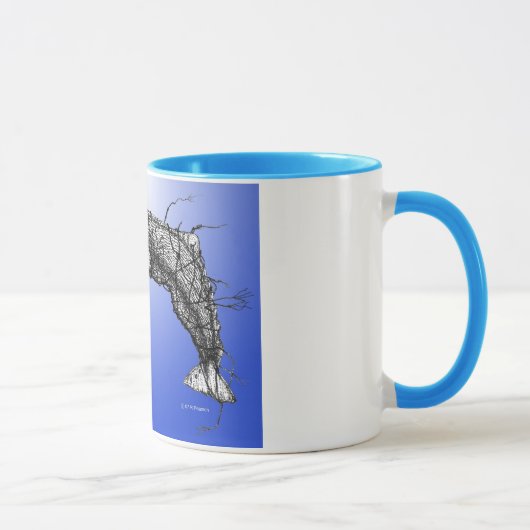 Tasse de Moby Dick (Droite)