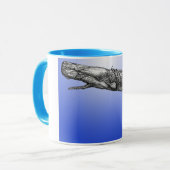 Tasse de Moby Dick (Devant gauche)