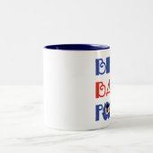 Tasse de mod de prisonnier de guerre de COUP de (Centre)