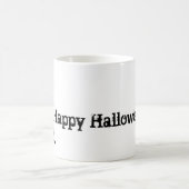 Tasse de mod Kitty Halloween (Centre)