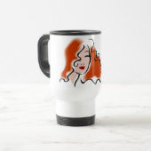 Tasse de mode (Devant gauche)