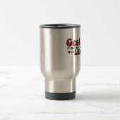 Tasse de mode de vie de géologie (Centre)