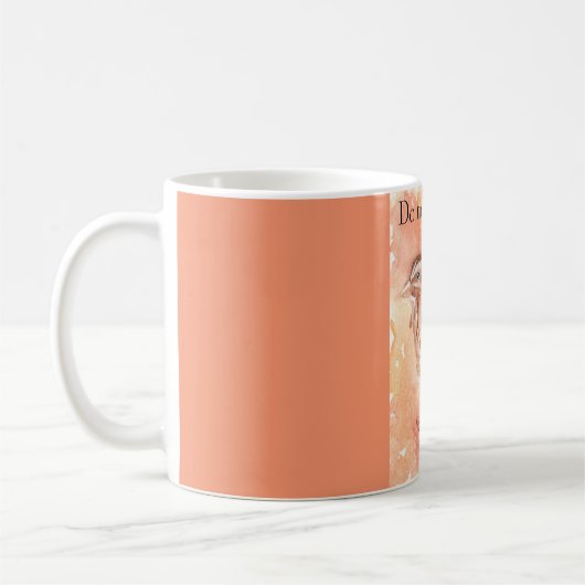 Tasse de moineau (Gauche)