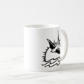 Tasse de moineau (Devant droit)