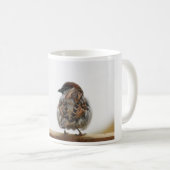 Tasse de moineau (Devant droit)