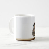 Tasse de moineau (Devant gauche)
