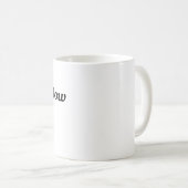 Tasse de MOIS (Devant droit)