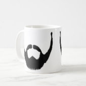 Tasse de MOIS pour l'argent de Yo (Devant gauche)