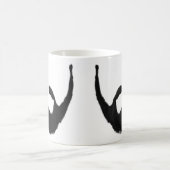 Tasse de MOIS pour l'argent de Yo (Centre)