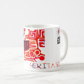 TASSE DE MOLA (Devant droit)