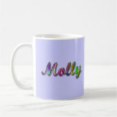 Tasse de Molly_Name (Gauche)
