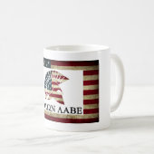 Tasse de Molon Labe (Devant droit)