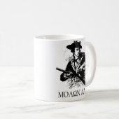 Tasse de Molon Labe de Minuteman (Devant droit)
