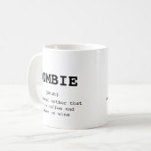 TASSE DE MOMBIE (Devant gauche)