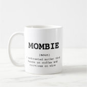 TASSE DE MOMBIE (Gauche)