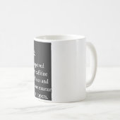 Tasse de Mombie (Devant droit)