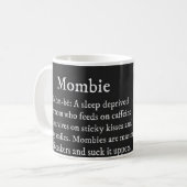 Tasse de Mombie (Devant gauche)