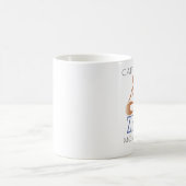 Tasse de moment de zen de capture (Centre)