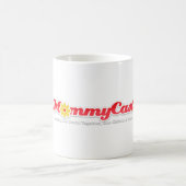 Tasse de MommyCast (Centre)