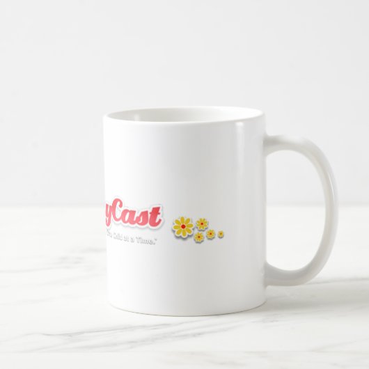 Tasse de MommyCast (Droite)
