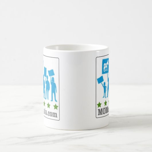 Tasse de MOMocrats (Centre)