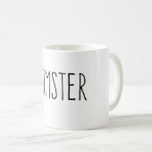 Tasse de Momster (Devant droit)