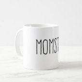 Tasse de Momster (Devant gauche)