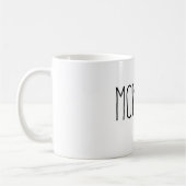 Tasse de Momster (Gauche)