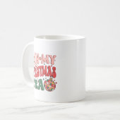 Tasse de mon ère de Noël (Devant gauche)