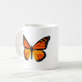 Tasse de monarque d'Allison DuBois (Devant gauche)