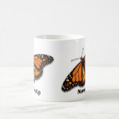 tasse de monarque-papillon (Centre)