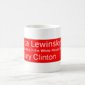 Tasse de Monica (Centre)