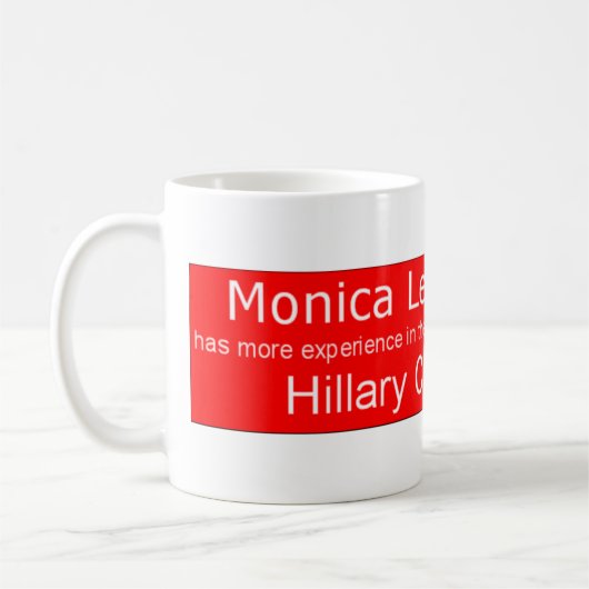 Tasse de Monica (Gauche)