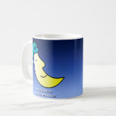 Tasse de moniteur de sommeil de Morpheuz (Devant gauche)