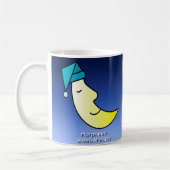 Tasse de moniteur de sommeil de Morpheuz (Gauche)