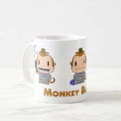 Tasse de MonkeyBusiness (Devant gauche)