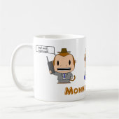 Tasse de MonkeyBusiness (Gauche)