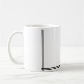 tasse de monokuroboo (Gauche)