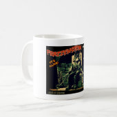 Tasse de monstre de Frazzenstein (Devant gauche)