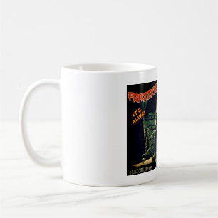 Tasse de monstre de Frazzenstein