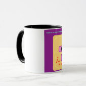 tasse de monstre de pizza (Devant gauche)