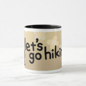 tasse de montagne (Centre)