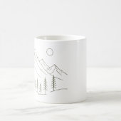 Tasse de montagne (Centre)