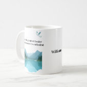 Tasse de montagne (Devant gauche)