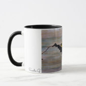 Tasse de montagne de Sandie G (Gauche)