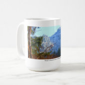 Tasse de montagne de Shangri-La (Devant gauche)